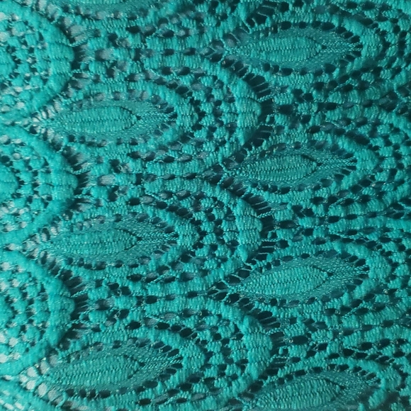 Sharagano junior pull over midi dress - Picture 3 of 7